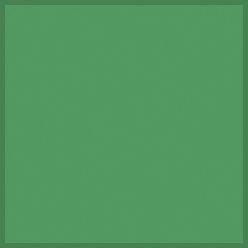 Rosco - 477057071010 - ChromaDrop GREEN 10' Wide x 10' High (3.05 X 3.05 M)