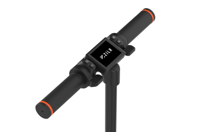 ZILR ZIPR 4WD Electric KIT Cart | All-Terrain Motorized Production Cart for Film & Camera Crews