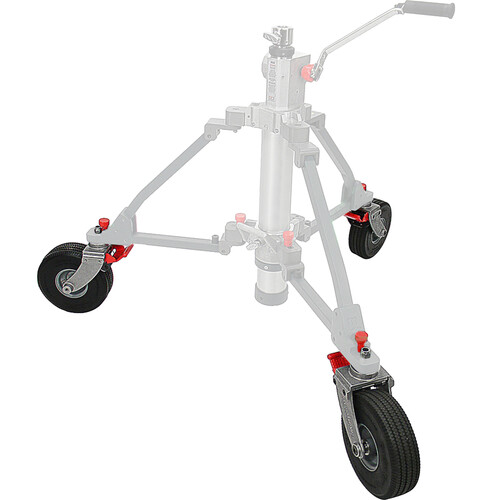 Matthews - 521007 - Big Boy Wheels (Set of 3)