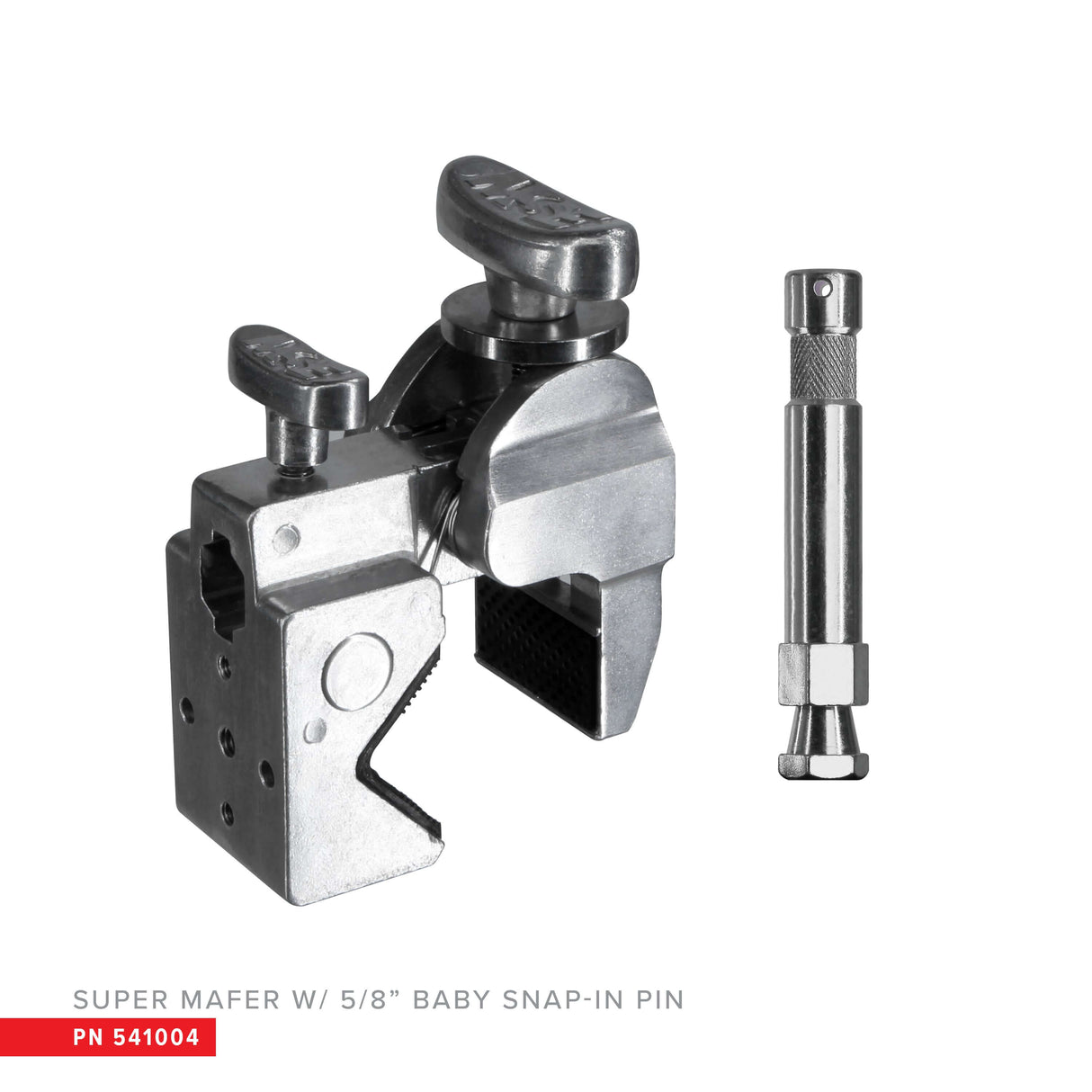 Matthews - 541004 - Super Mafer with Pin