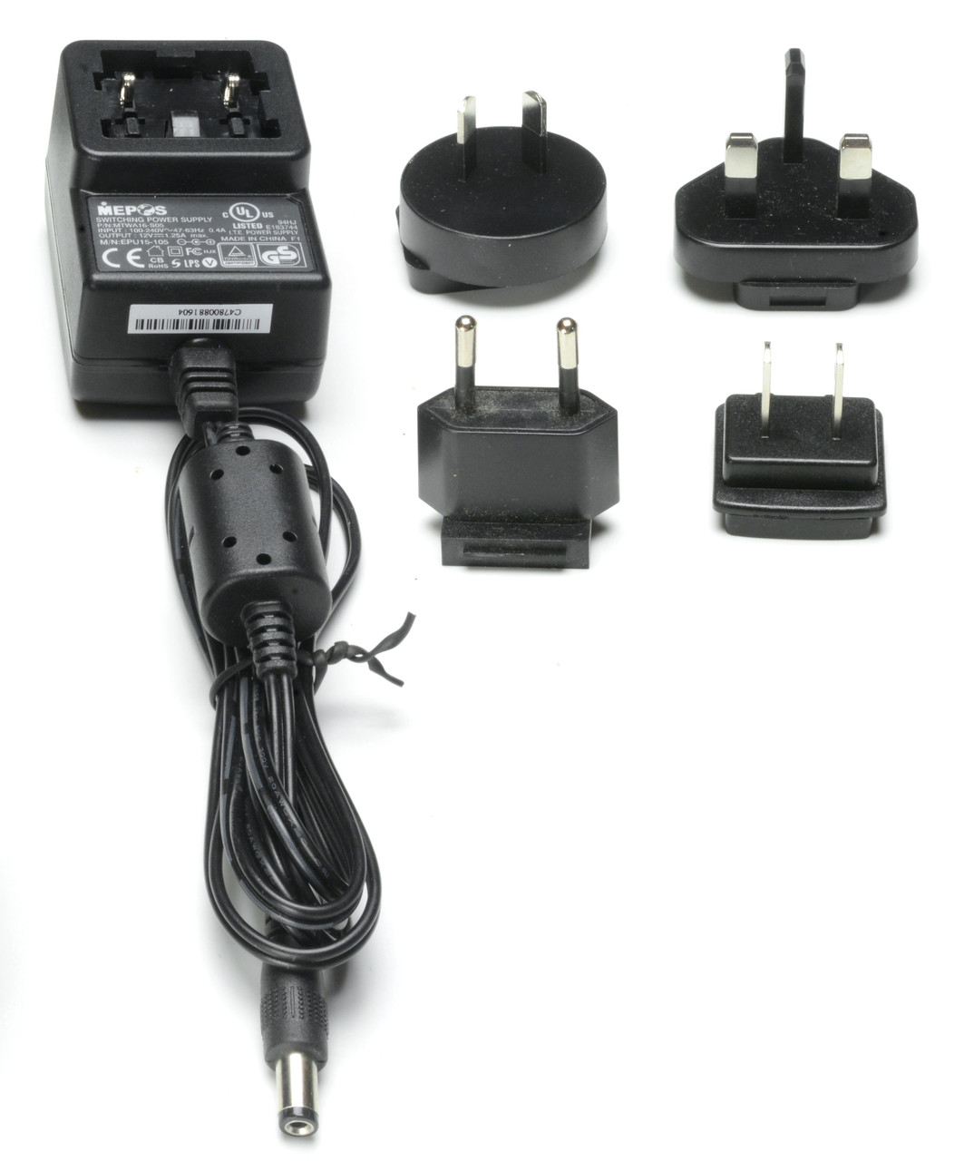 City Theatrical-SHoW DMX POWER SUPPLY FOR TRANSCEIVER -5627