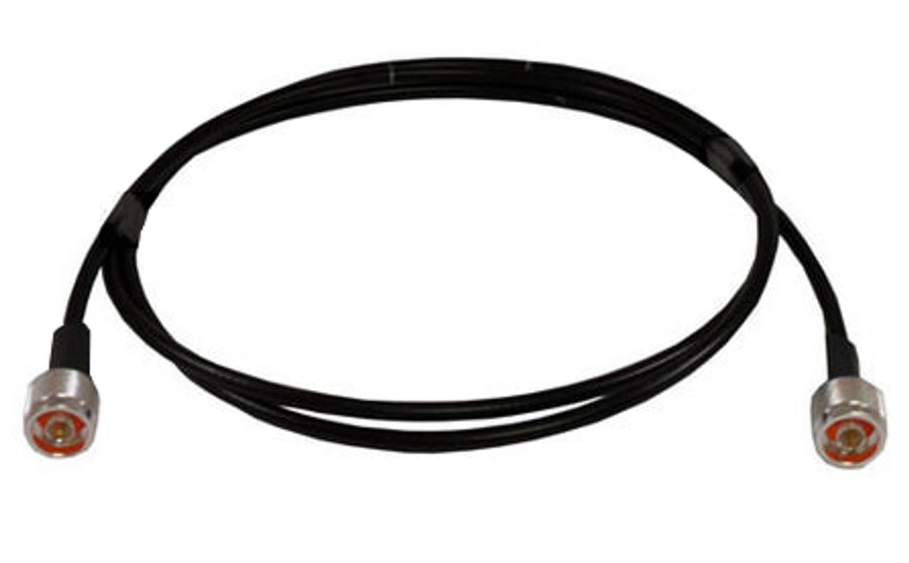 City Theatrical-ANTENNA ADAPTER CABLE, 36", N (M) TO N (M)-5641