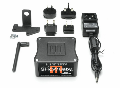 City Theatrical-MULTIVERSE® SHoW BABY  (Includes  Power Supply and Hanging Bracket)       1-11 pieces-5900
