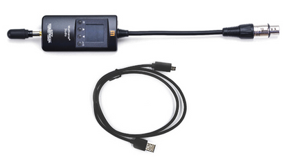 City Theatrical 5905 Multiverse Studio Receiver - Includes 5987 Cable