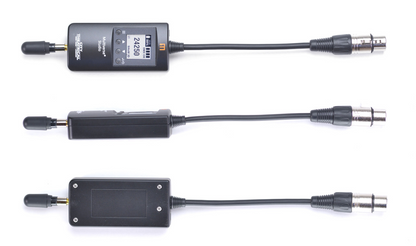 City Theatrical 5905 Multiverse Studio Receiver - Includes 5987 Cable