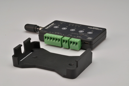 City Theatrical-QolorFLEX 5x2.5A 900MHz/2.4GHz Multiverse Dimmer-5942