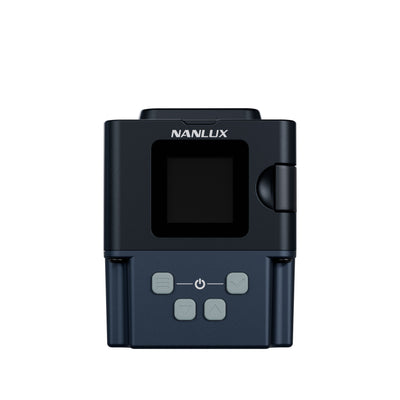 NANLUX Evoke 5C LED Full-Color Spot Light