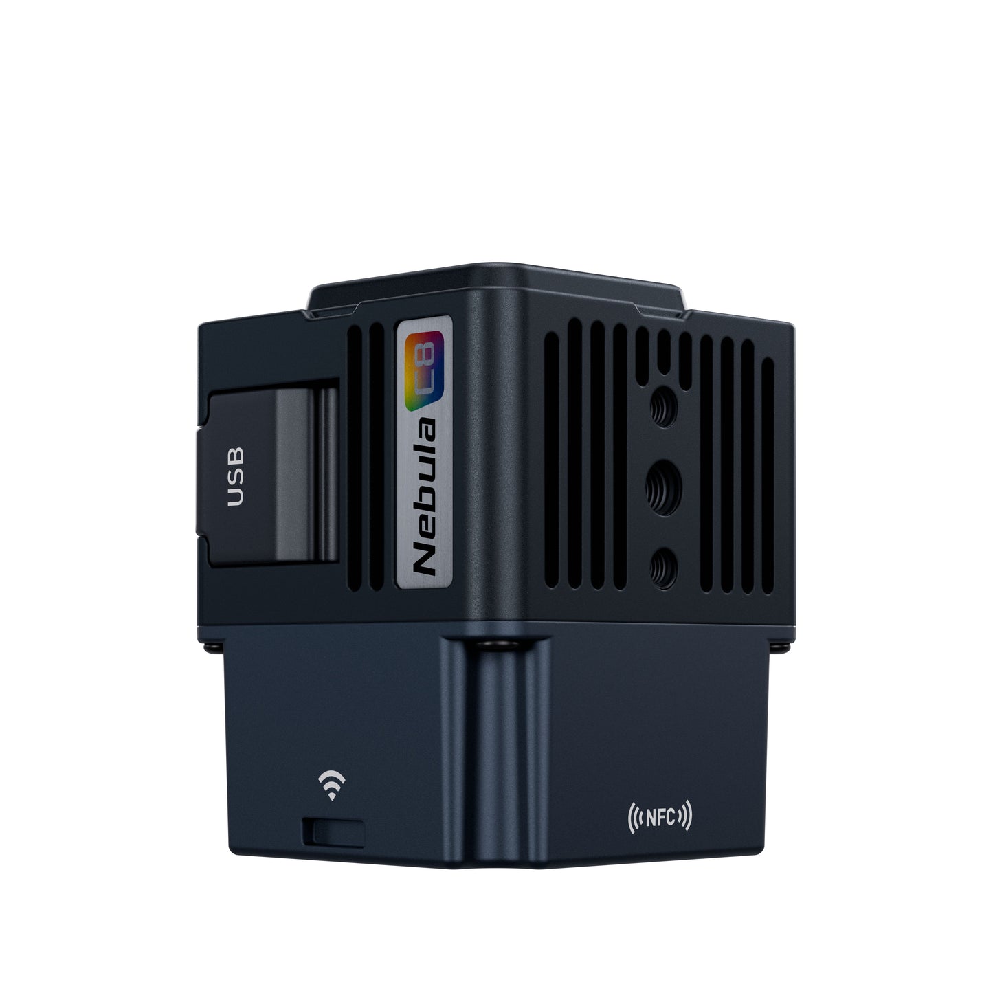 NANLUX Evoke 5C LED Full-Color Spot Light