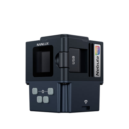 NANLUX Evoke 5C LED Full-Color Spot Light