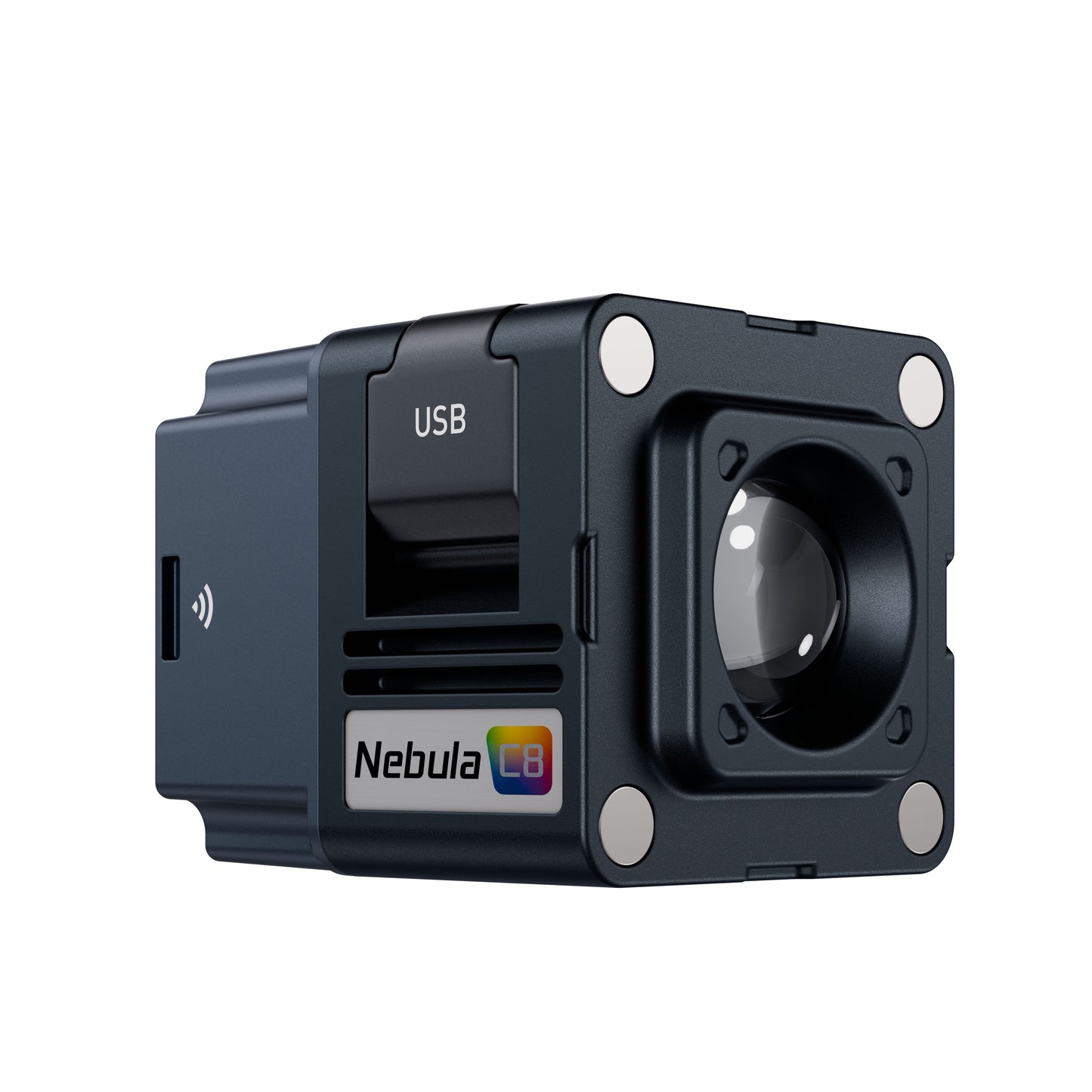 NANLUX Evoke 5C LED Full-Color Spot Light