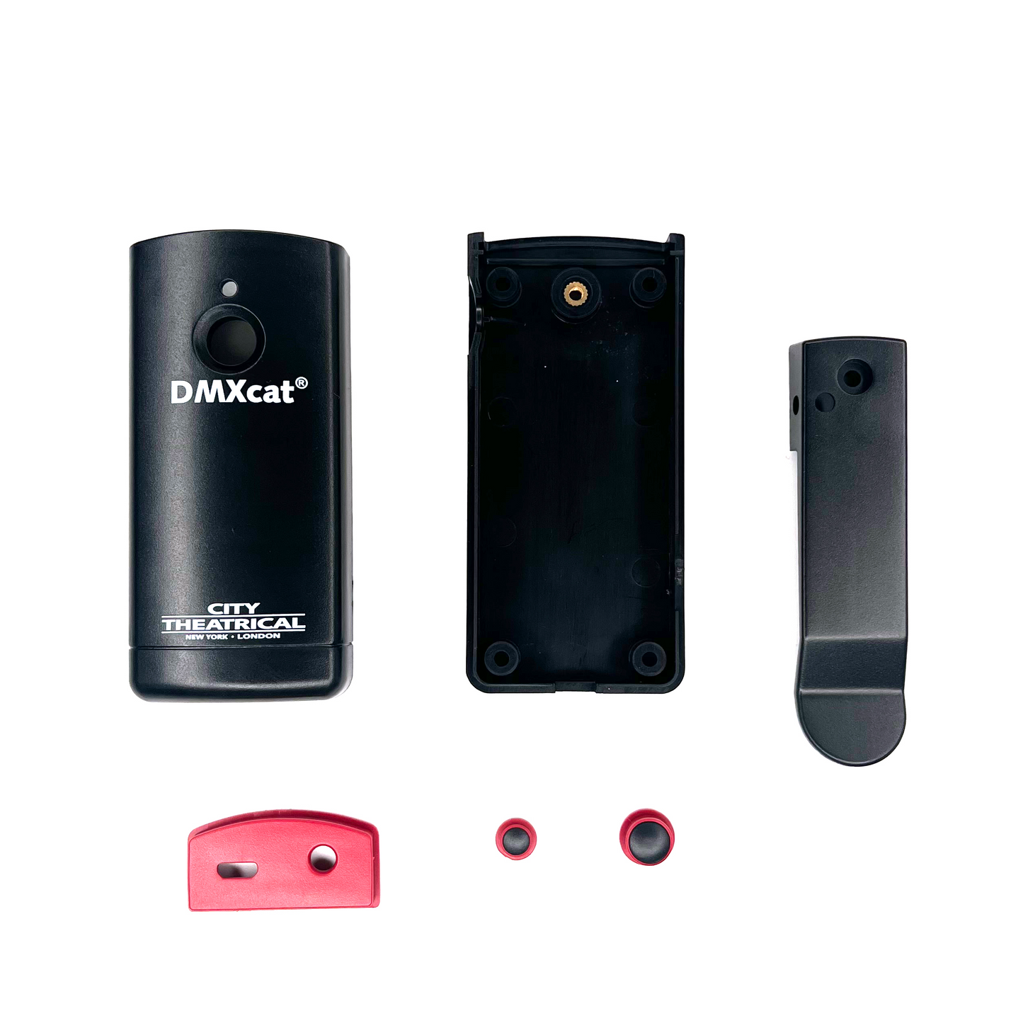 City Theatrical-DMXcat®          1-11 pieces-6000