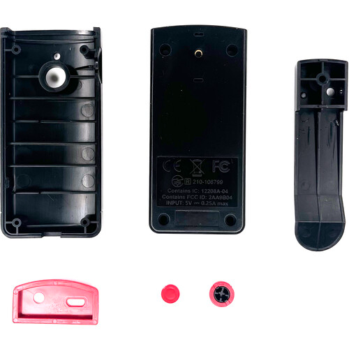 City Theatrical-DMXcat Replacement Plastic Kit-60000001