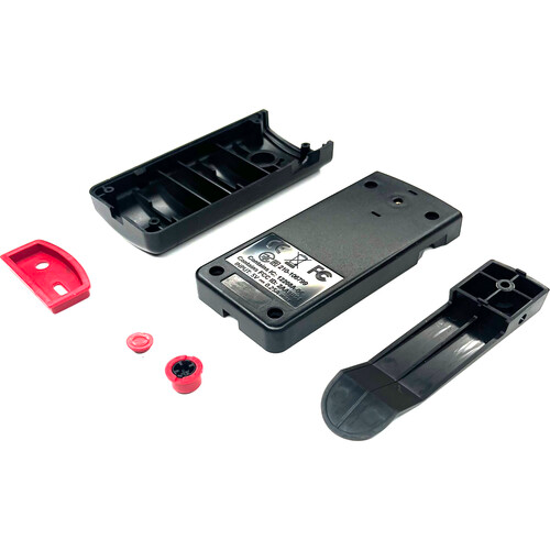 City Theatrical-DMXcat Replacement Plastic Kit-60000001