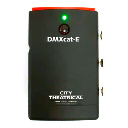 City Theatrical-DMXcat-E®          1-11 pieces-6100