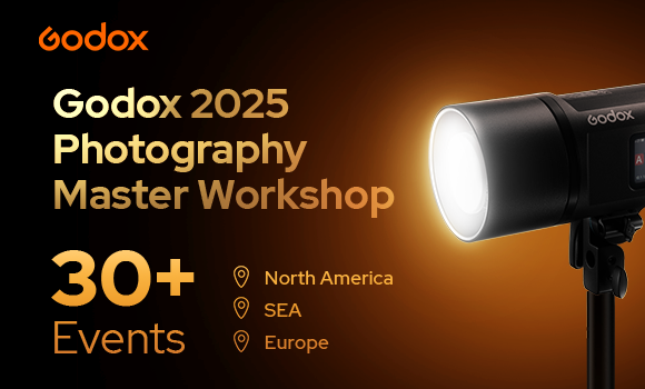 Godox 2025 Photography Master Workshop