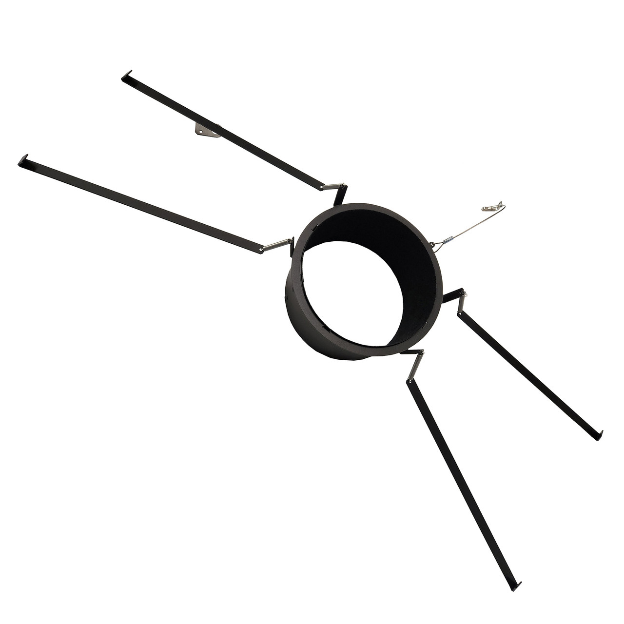 City Theatrical-AYRTON DIABLO TOP HAT-6431