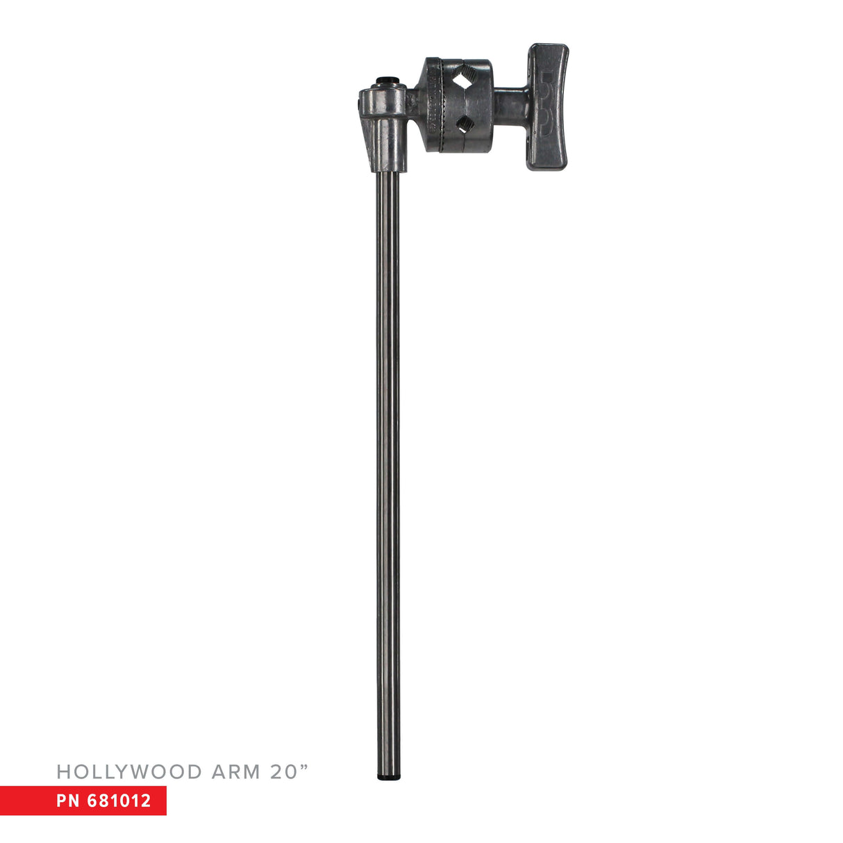 Matthews - 681012 - Hollywood Arms 20" - 40" Arm Only
