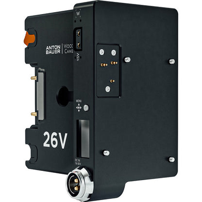 Anton Bauer 8075-0254 - 26V Sharkfin Gold Mount Plus (Alexa LF; 65; SXT)