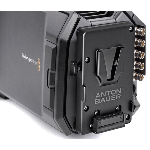 Anton Bauer 8075-0264 - V-Mount Battery Bracket Blackmagic Design (URSA Mini; URSA)
