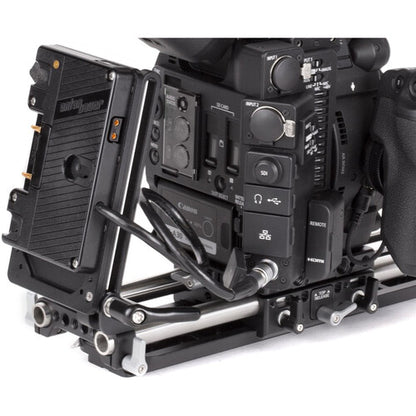 Anton Bauer 8075-0272 - Gold Mount Battery Bracket Canon (C300mkII; C200; C200B)