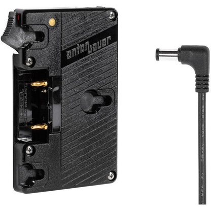 Anton Bauer 8075-0280 - Gold Mount Battery Bracket Sony (FS7; FS5) &amp; Panasonic (EVA1)