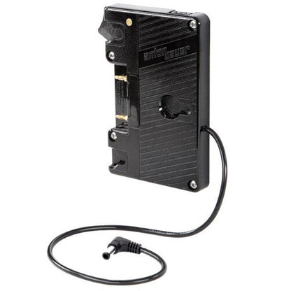Anton Bauer 8075-0280 - Gold Mount Battery Bracket Sony (FS7; FS5) &amp; Panasonic (EVA1)