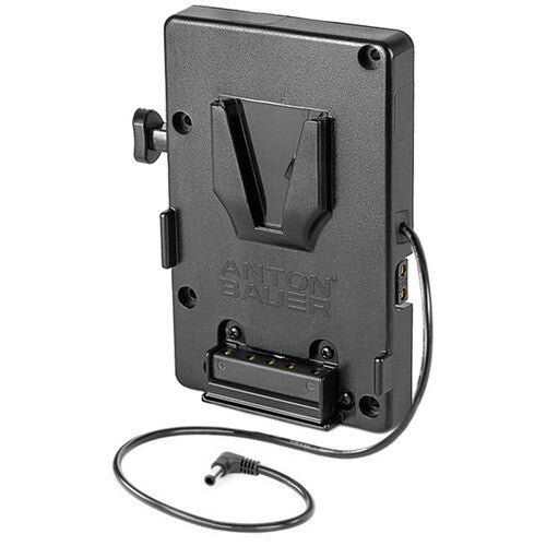 Anton Bauer 8075-0281 - V-Mount Battery Bracket Sony (FS7; FS5) &amp; Panasonic (EVA1)