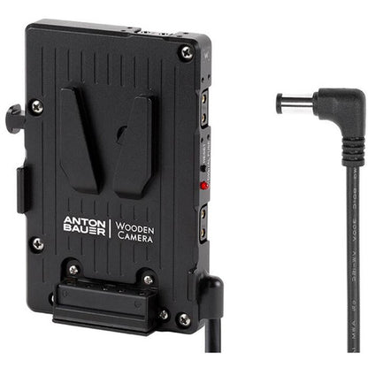 Anton Bauer 8075-0282 - Pro V-Mount Battery Bracket Sony (FS7, FS5) &amp; Panasonic (EVA1)