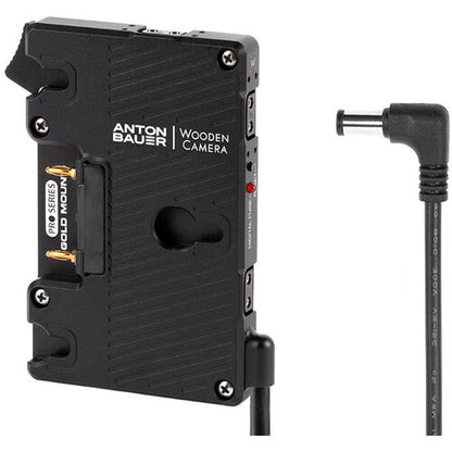 Anton Bauer 8075-0283 - Pro Gold Mount Battery Bracket Sony (FS7; FS5) &amp; Panasonic (EVA1)