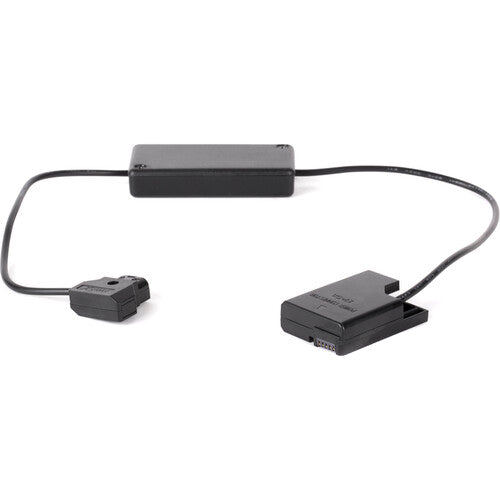 Anton Bauer 8075-0299 - P-Tap to Nikon; regulated 7.0V Dummy EN-EL15 battery