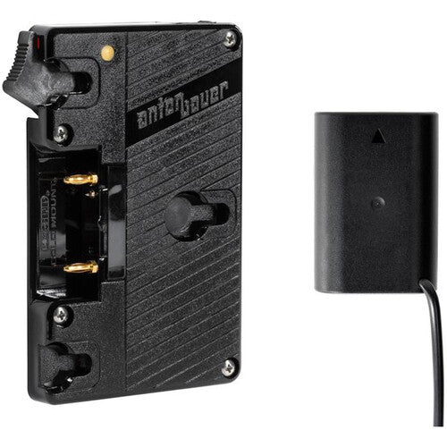 Anton Bauer 8075-0319 - Gold Mount Battery Bracket Panasonic (GH3; GH4; GH5; GH5S; G9)