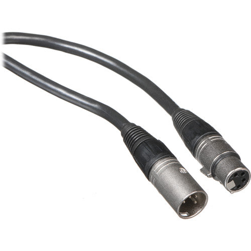 Anton Bauer 8108-3781 - XLR-4 4-Pin XLR-M to XLR-F Power Cable (10')