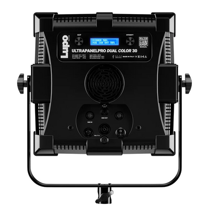 Lupo UltrapanelPRO Dual Color 30 220W 1x1 LED Light Panel Soft Standard