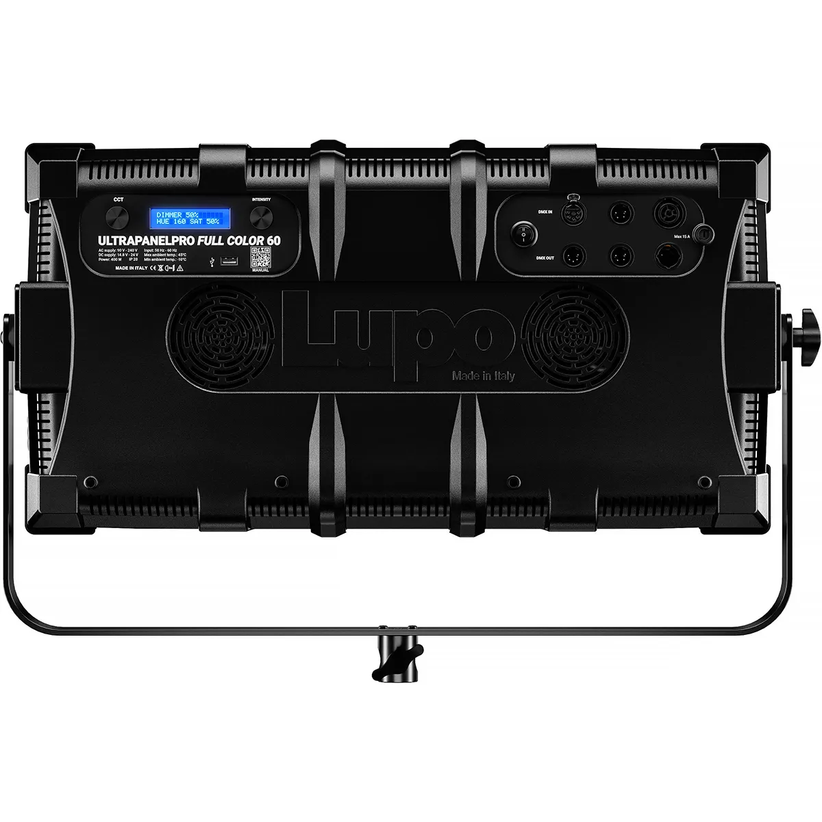 Lupo UltrapanelPRO Full Color Soft 60 440W RGBWW 2x1 LED Light Panel