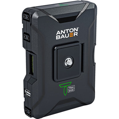 Anton Bauer 8275-0138 - Titon Base Kit; for Canon LP-E6 compatible