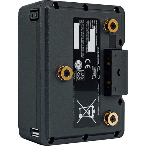 Anton Bauer 8275-0151 - 2 X Titon 90GM batteries and GM2 Charger