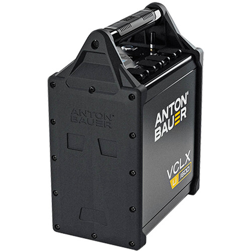 Anton Bauer 8275-0159 - nton/Bauer VCLX LI, Charger and 4 foot charger cable package