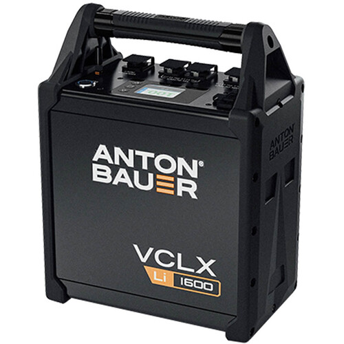 Anton Bauer 8275-0159 - nton/Bauer VCLX LI, Charger and 4 foot charger cable package