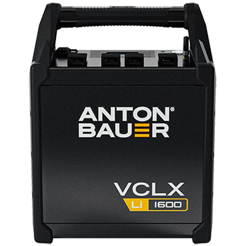 Anton Bauer 8275-0159 - nton/Bauer VCLX LI, Charger and 4 foot charger cable package