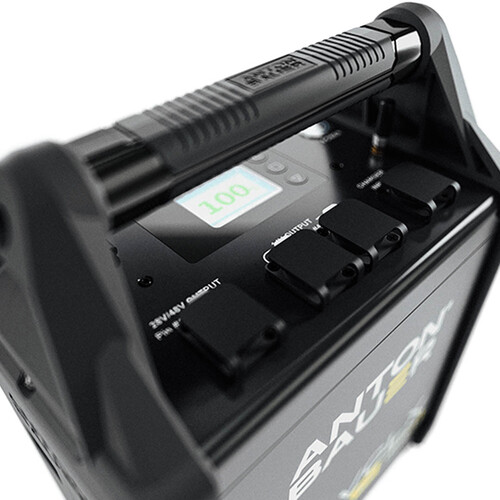 Anton Bauer 8275-0159 - nton/Bauer VCLX LI, Charger and 4 foot charger cable package