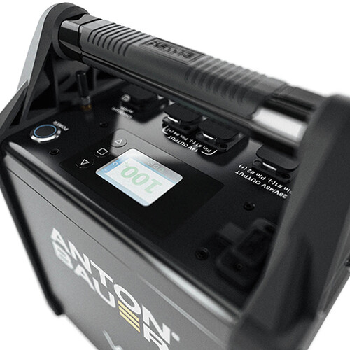 Anton Bauer 8275-0159 - nton/Bauer VCLX LI, Charger and 4 foot charger cable package