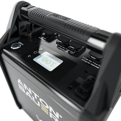 Anton Bauer 8275-0159 - nton/Bauer VCLX LI, Charger and 4 foot charger cable package