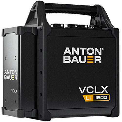 Anton Bauer 8275-0159 - nton/Bauer VCLX LI, Charger and 4 foot charger cable package