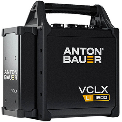 Anton Bauer 8275-0159 - nton/Bauer VCLX LI, Charger and 4 foot charger cable package