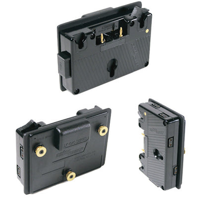 Anton Bauer 8375-0115 - QR-QUAD PT  Sandwich Adapter