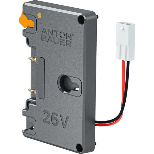 Anton Bauer 8375-0224 - 26V Gold Mount Plus Flex 4K