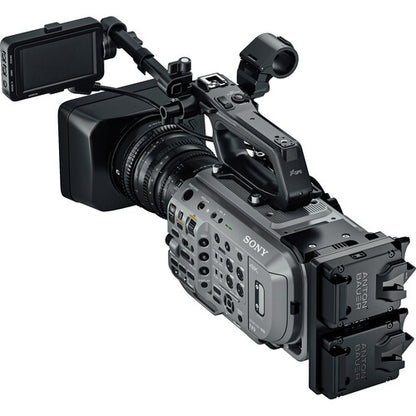 Anton Bauer 8375-0244 - FX9 Bracket VM
