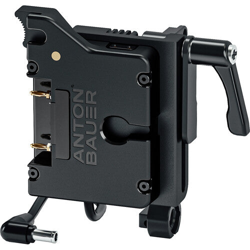 Anton Bauer 8375-0249 - Sony FX6 Gold-Mount Micro Battery Slide Pro
