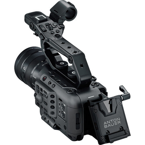 Anton Bauer 8375-0250 - Sony FX6 V Mount Micro Battery Slide Pro