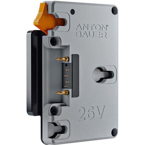 Anton Bauer 8375-0254 - ARRI ALEXA 35 26V Gold Mount+  plate